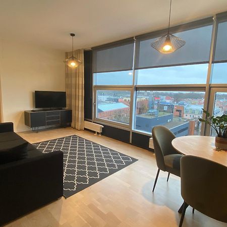City View Apartment, Free Parking Pärnu Exteriér fotografie