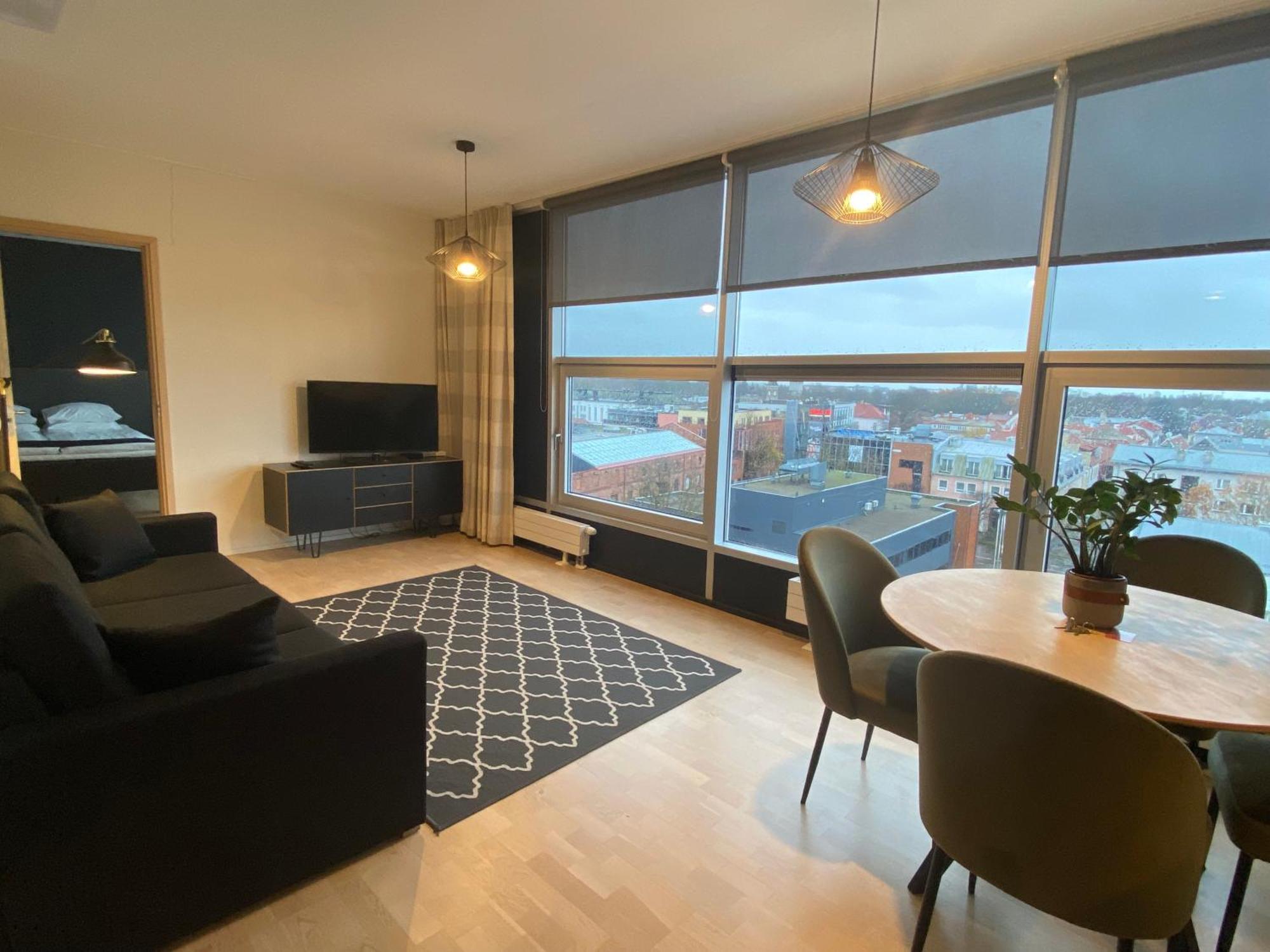 City View Apartment, Free Parking Pärnu Exteriér fotografie