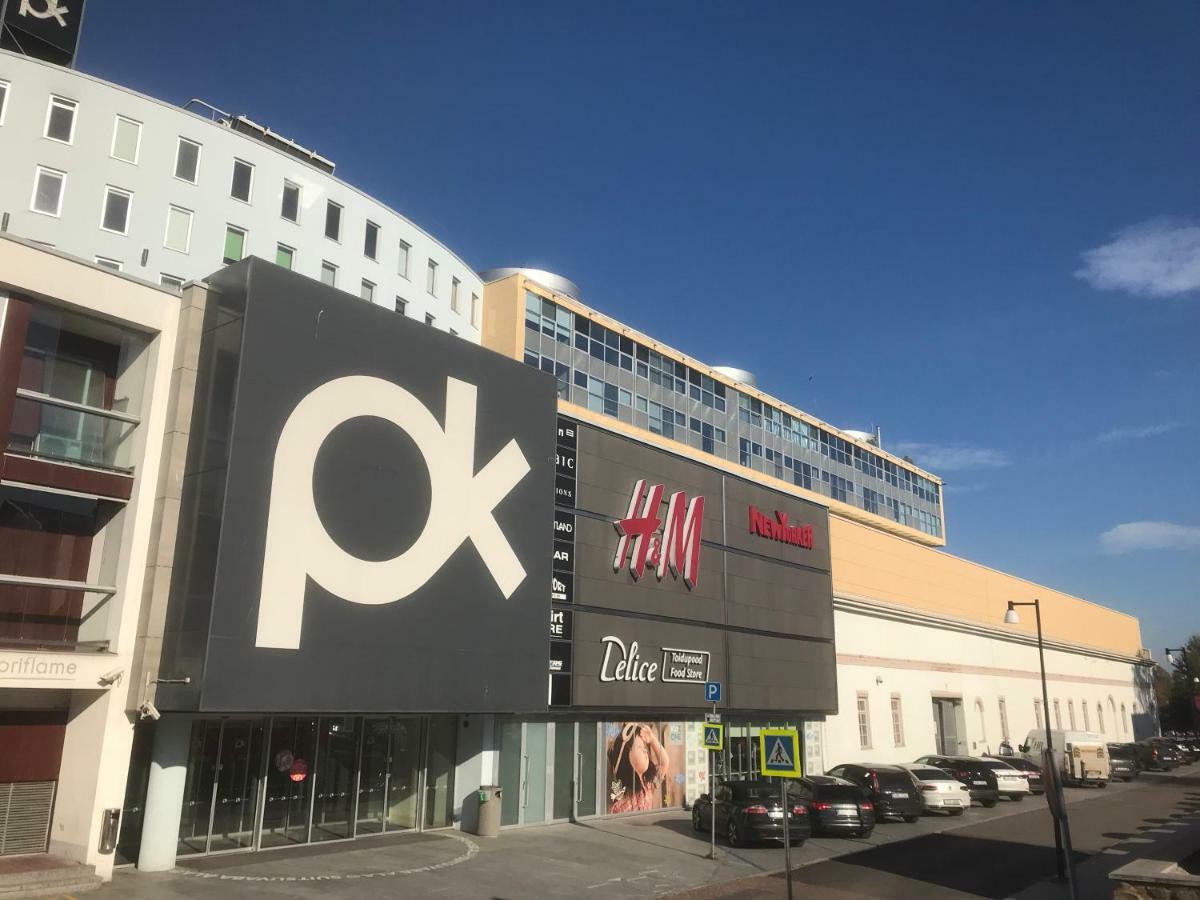 City View Apartment, Free Parking Pärnu Exteriér fotografie